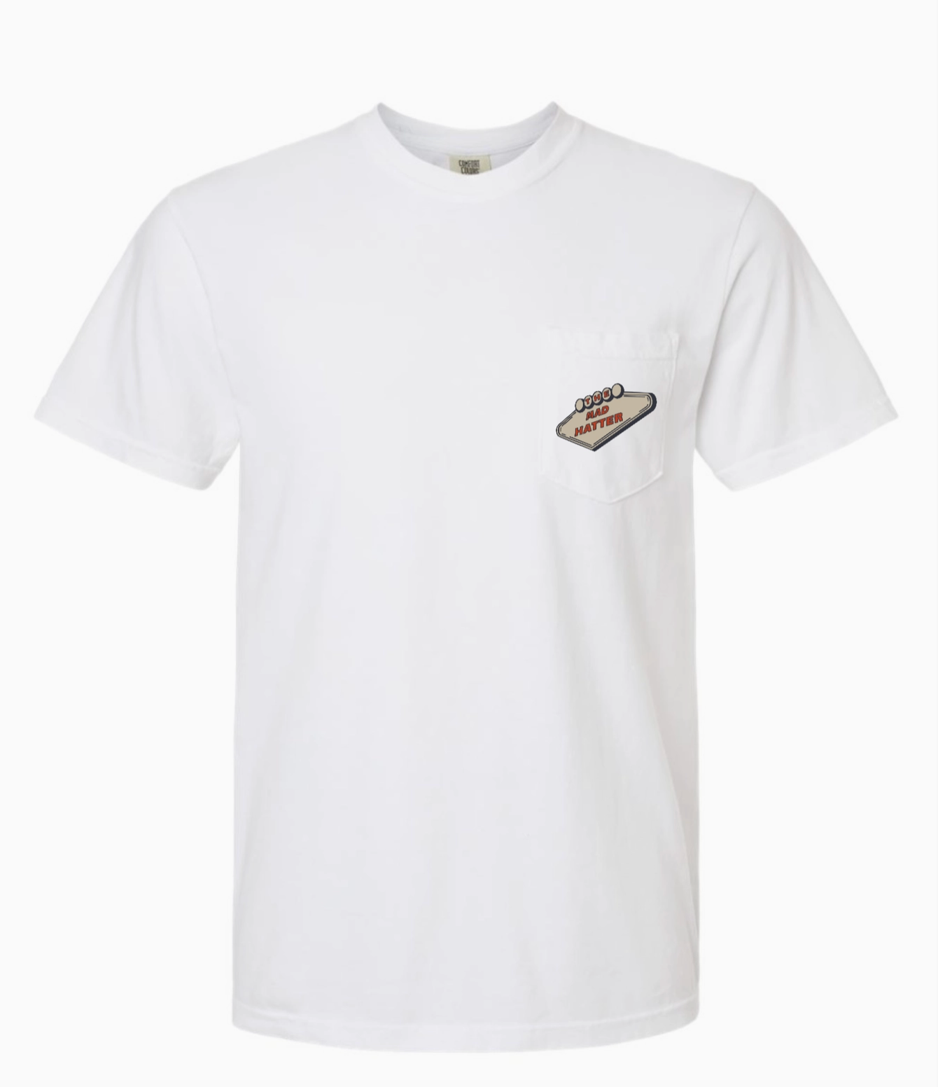 I am the Problem tee