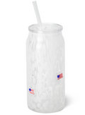 Liberty Belle Charm Glass 23 oz