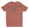 OLE BOY Hunting Club T-Shirt