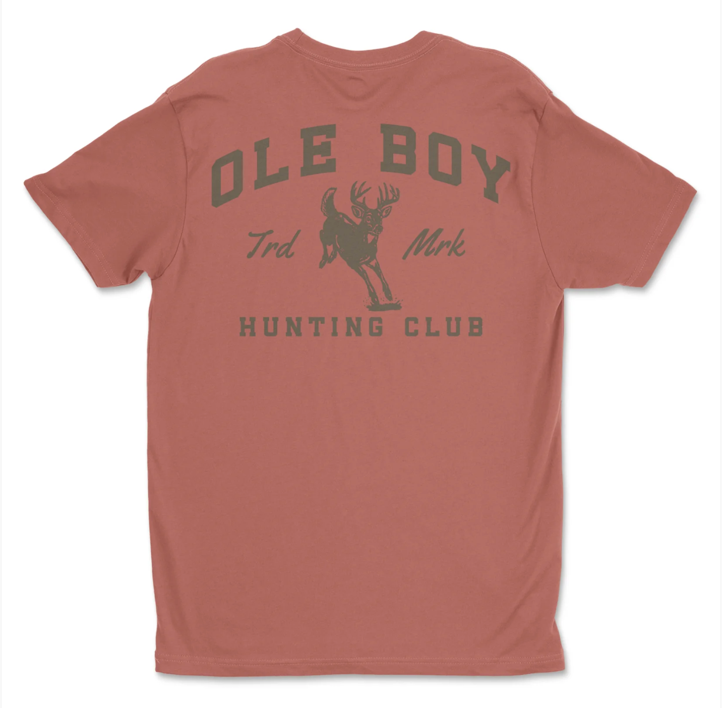 OLE BOY Hunting Club T-Shirt