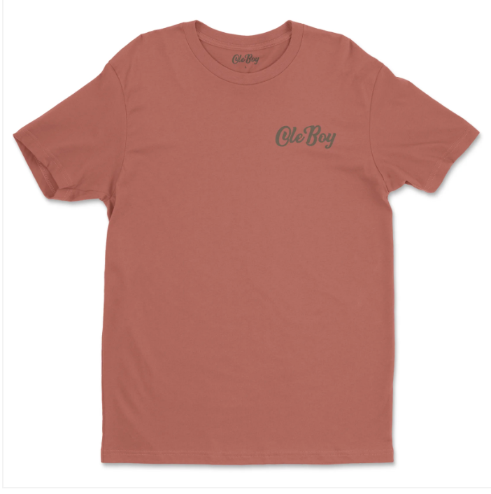 OLE BOY Hunting Club T-Shirt