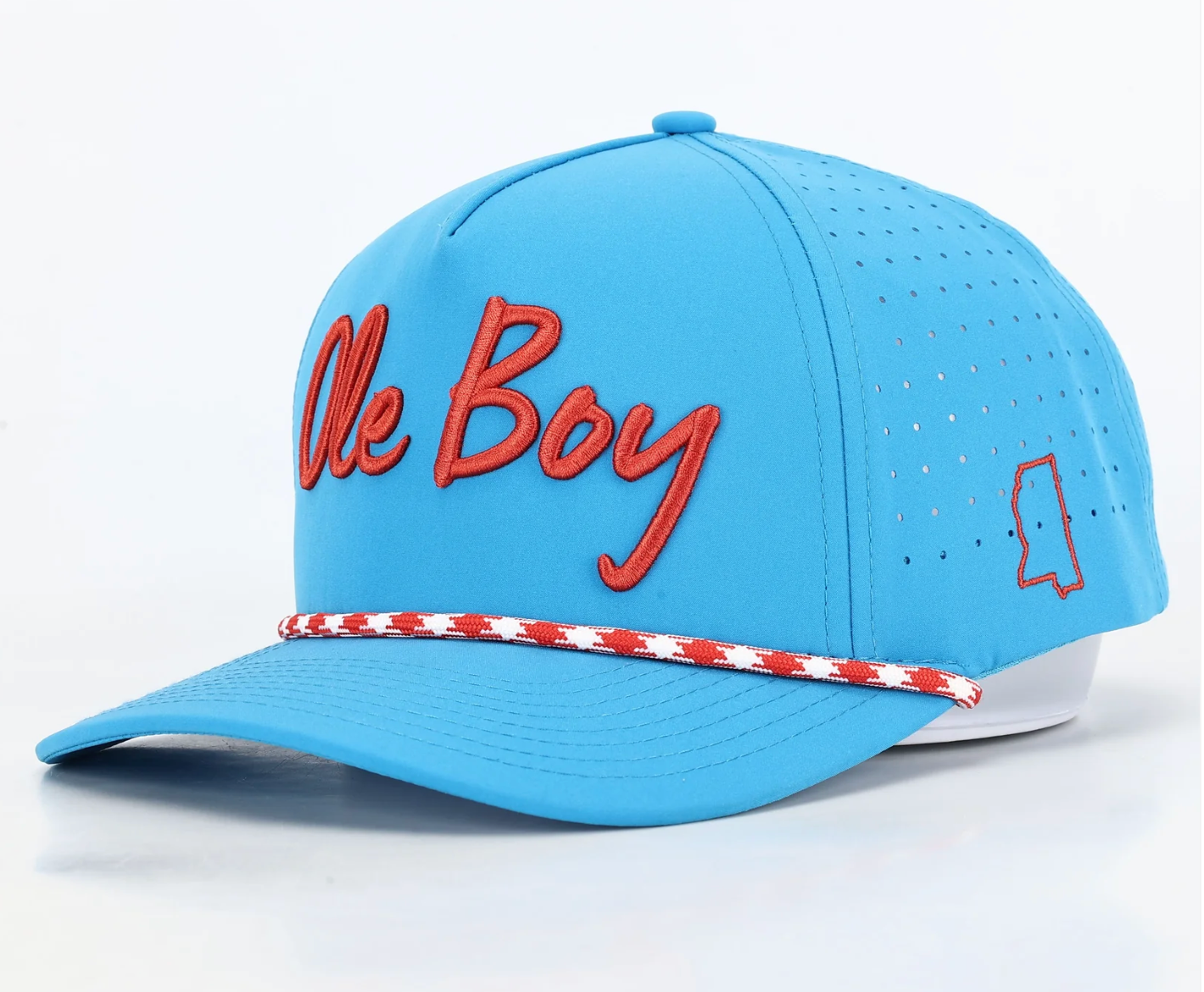 Mississippi Game Day Performance Golf Hat
