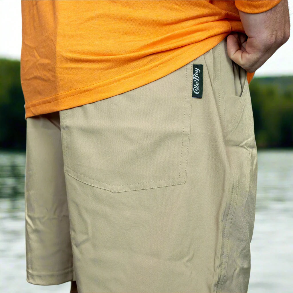 Everyday Short - Khaki
