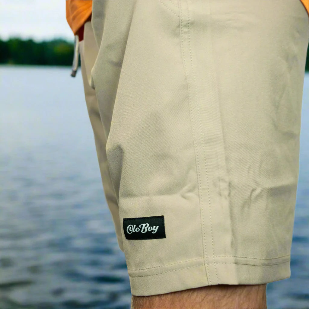 Everyday Short - Khaki
