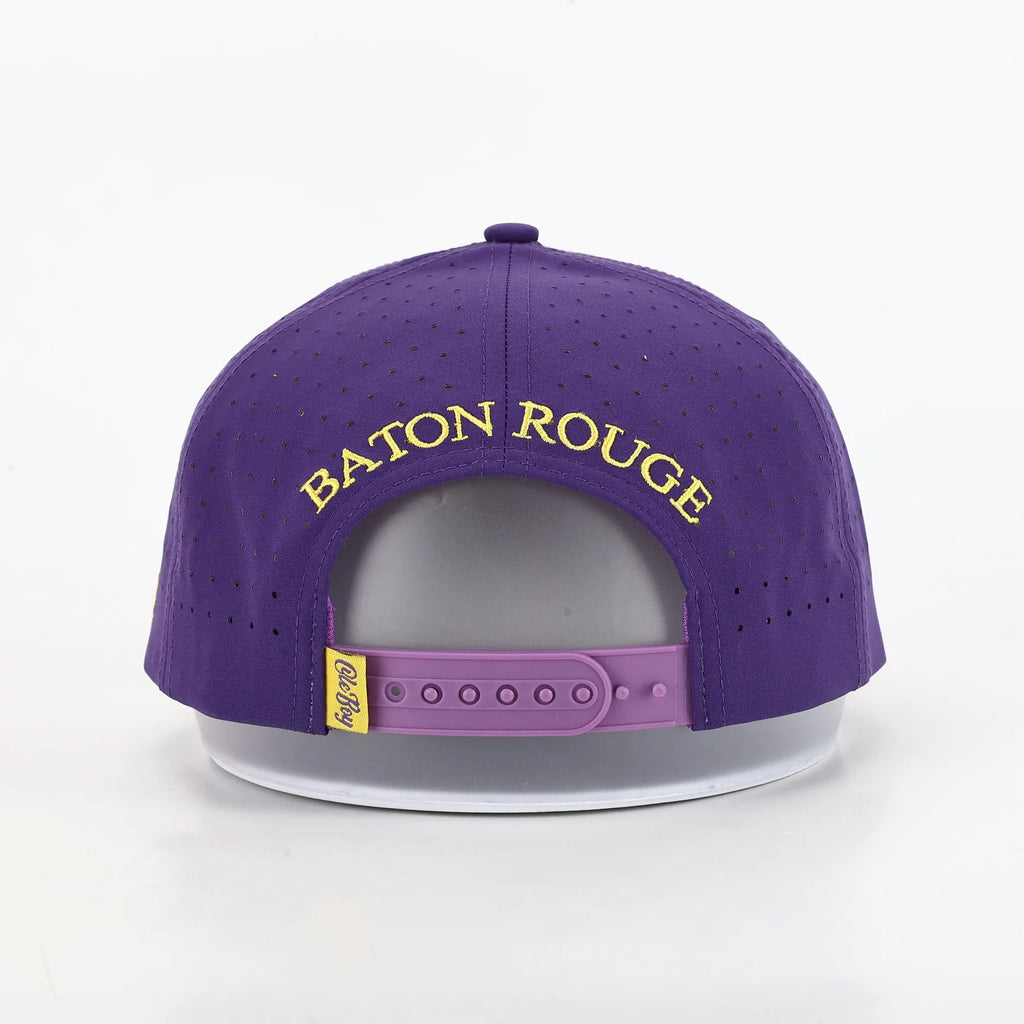 Louisiana Game Day Performance Golf Hat