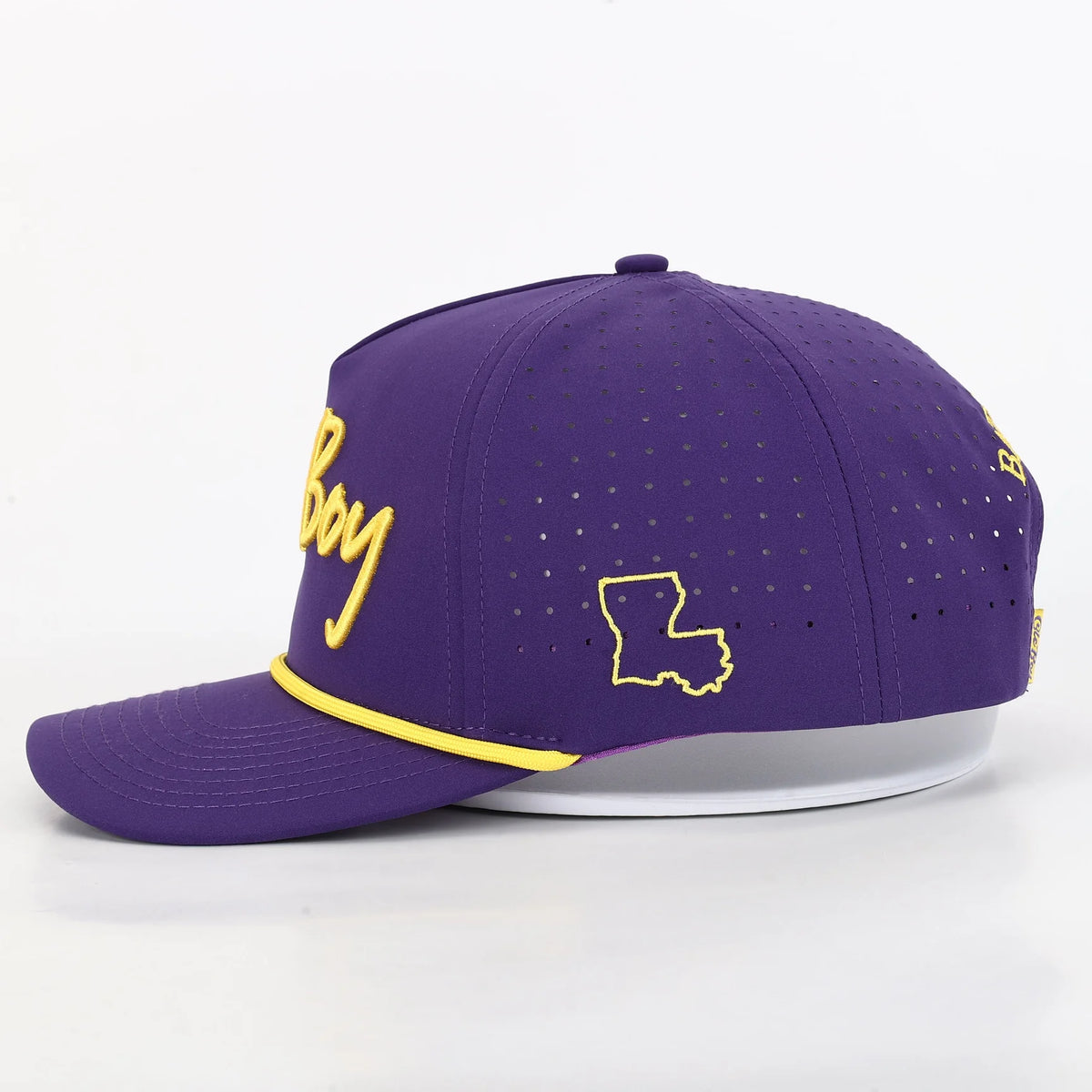 Louisiana Game Day Performance Golf Hat
