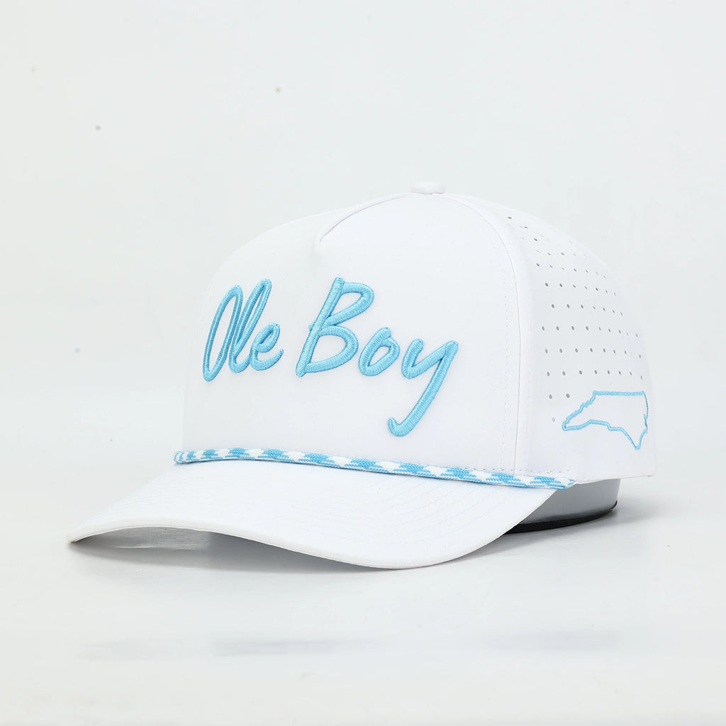 North Carolina Game Day Performance Golf Hat