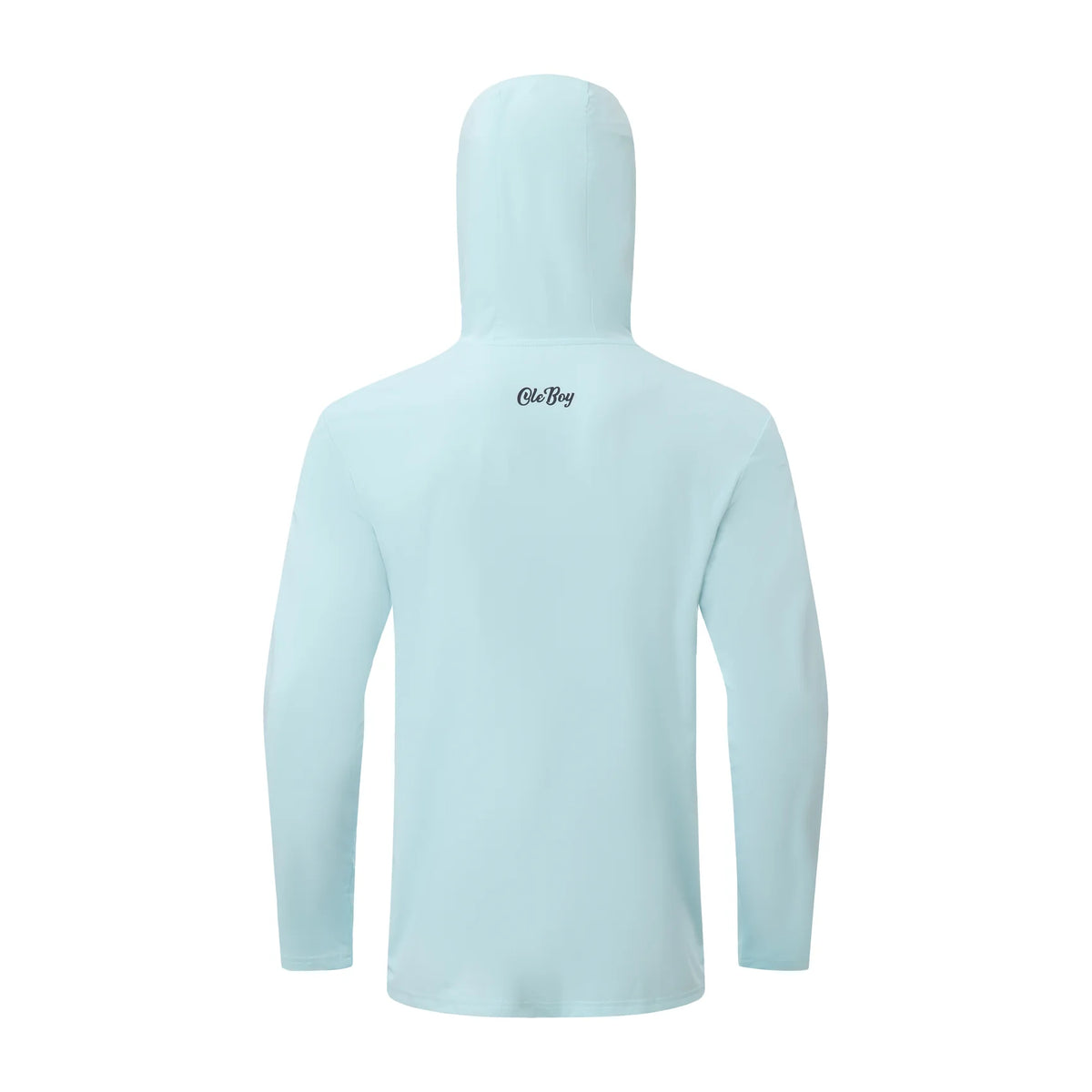 Performance Hoodie - Gulf Mist