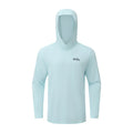 Performance Hoodie - Gulf Mist