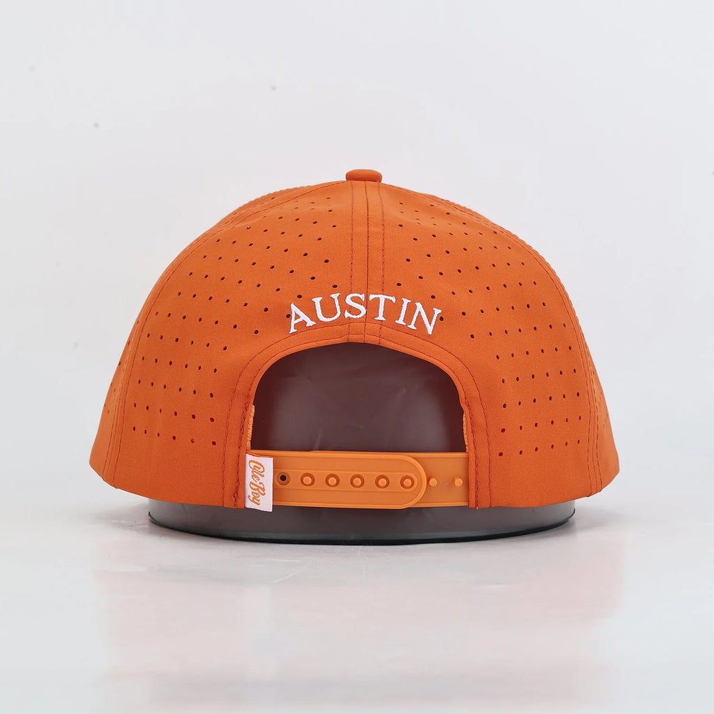 Texas Game Day Performance Golf Hat