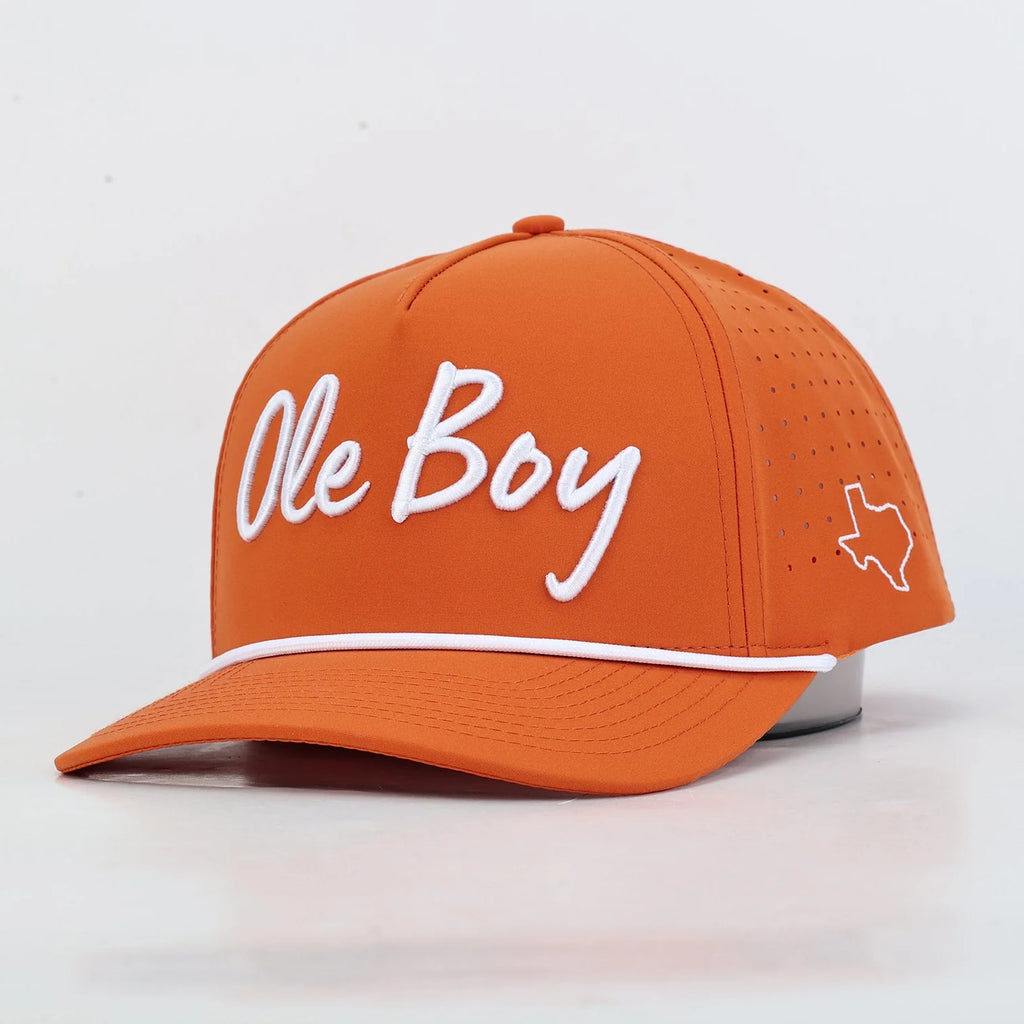 Texas Game Day Performance Golf Hat