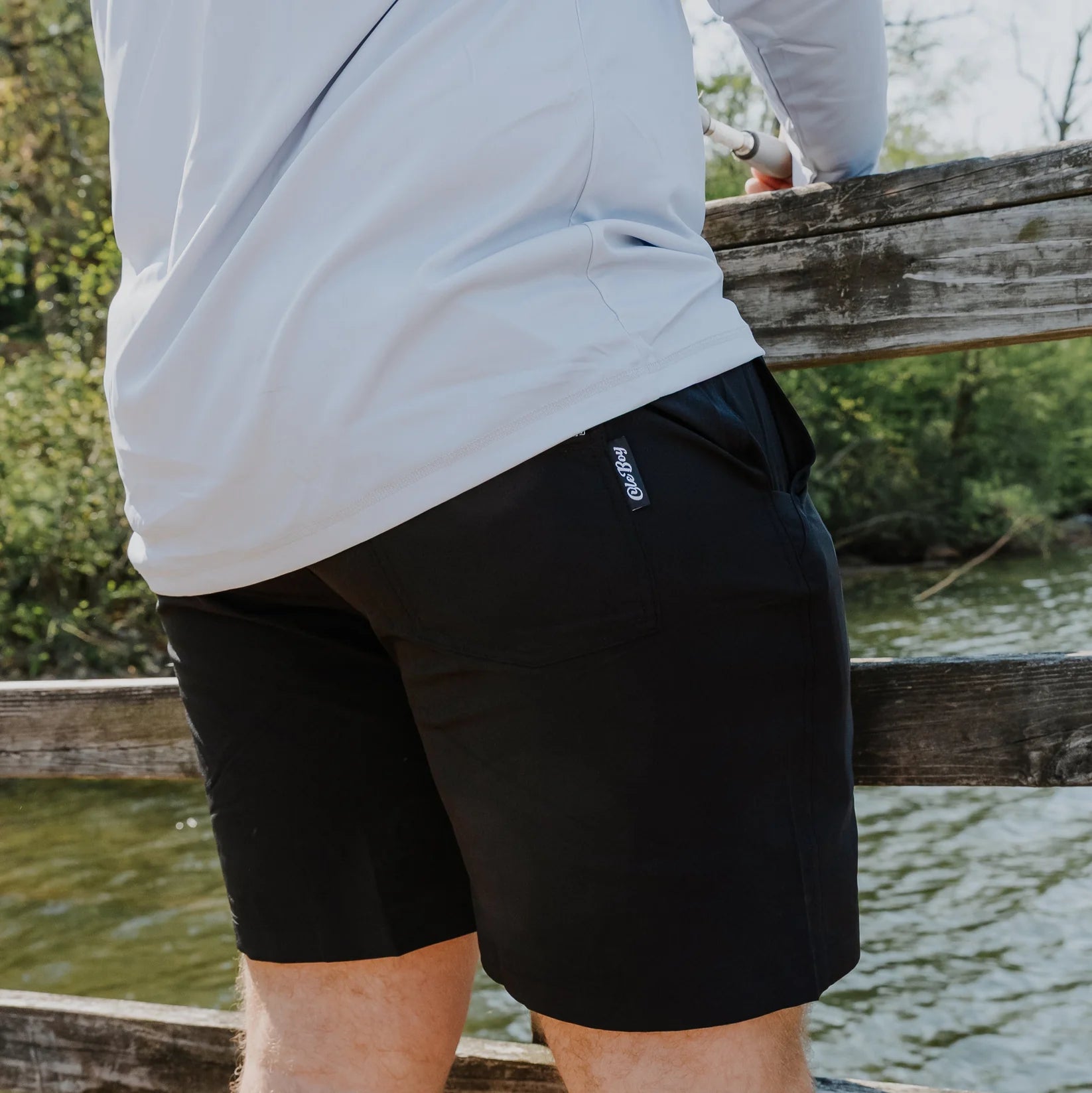 Everyday Short - Black