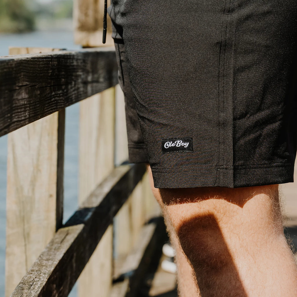 Everyday Short - Black