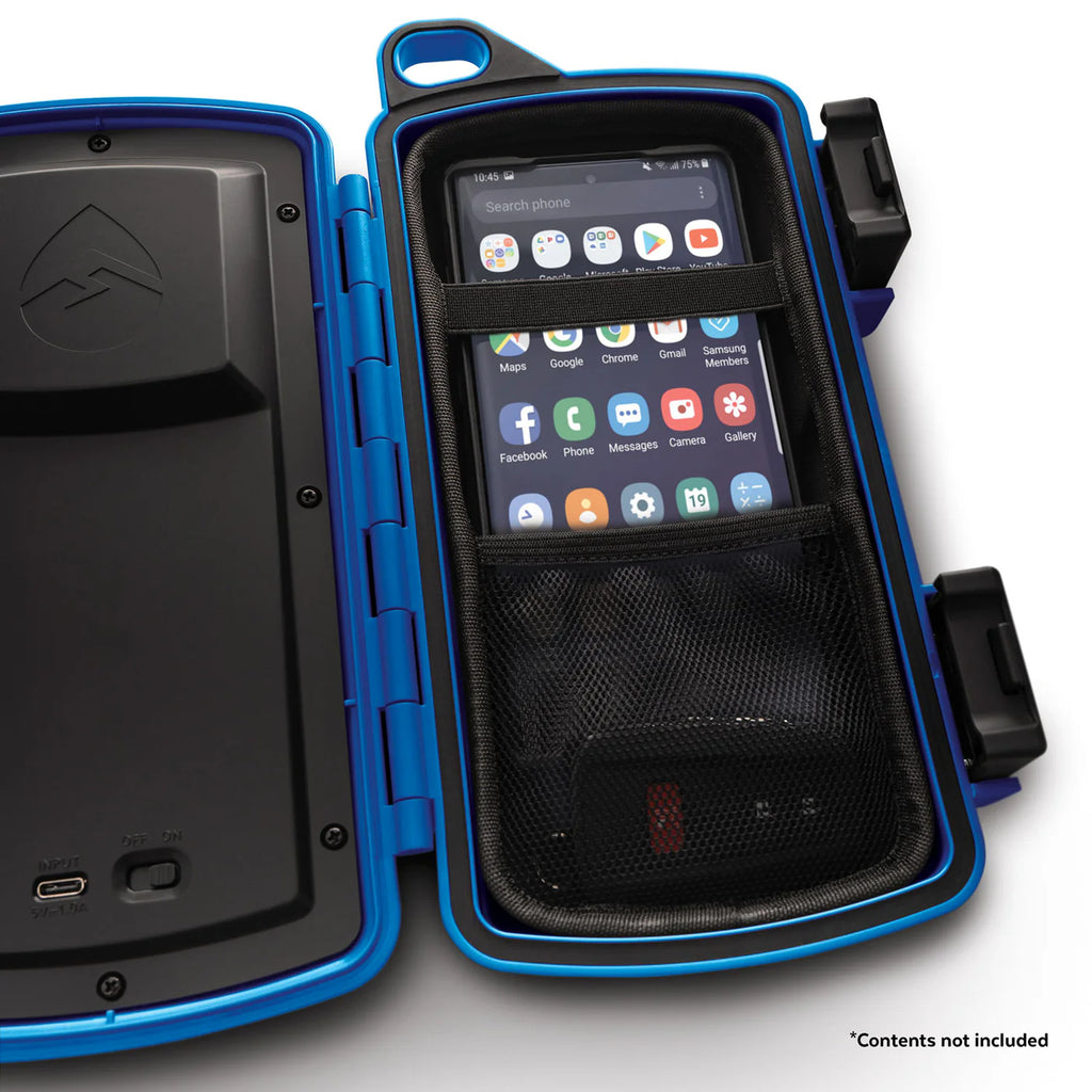 EcoExtreme 2 Blue Outlaw
