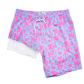 St. Barths 7” INSEAM SWIM TRUNKS COMPRESSION LINER