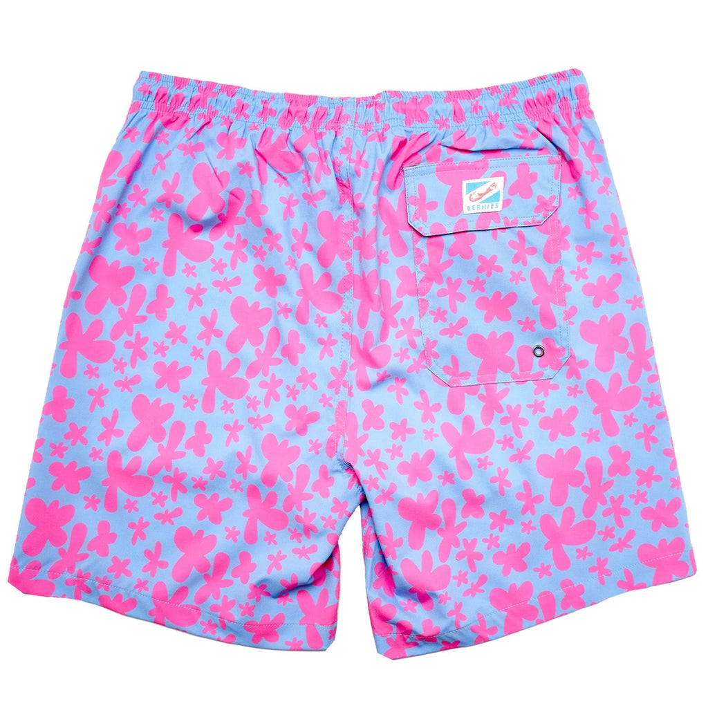 St. Barths 7” INSEAM SWIM TRUNKS COMPRESSION LINER