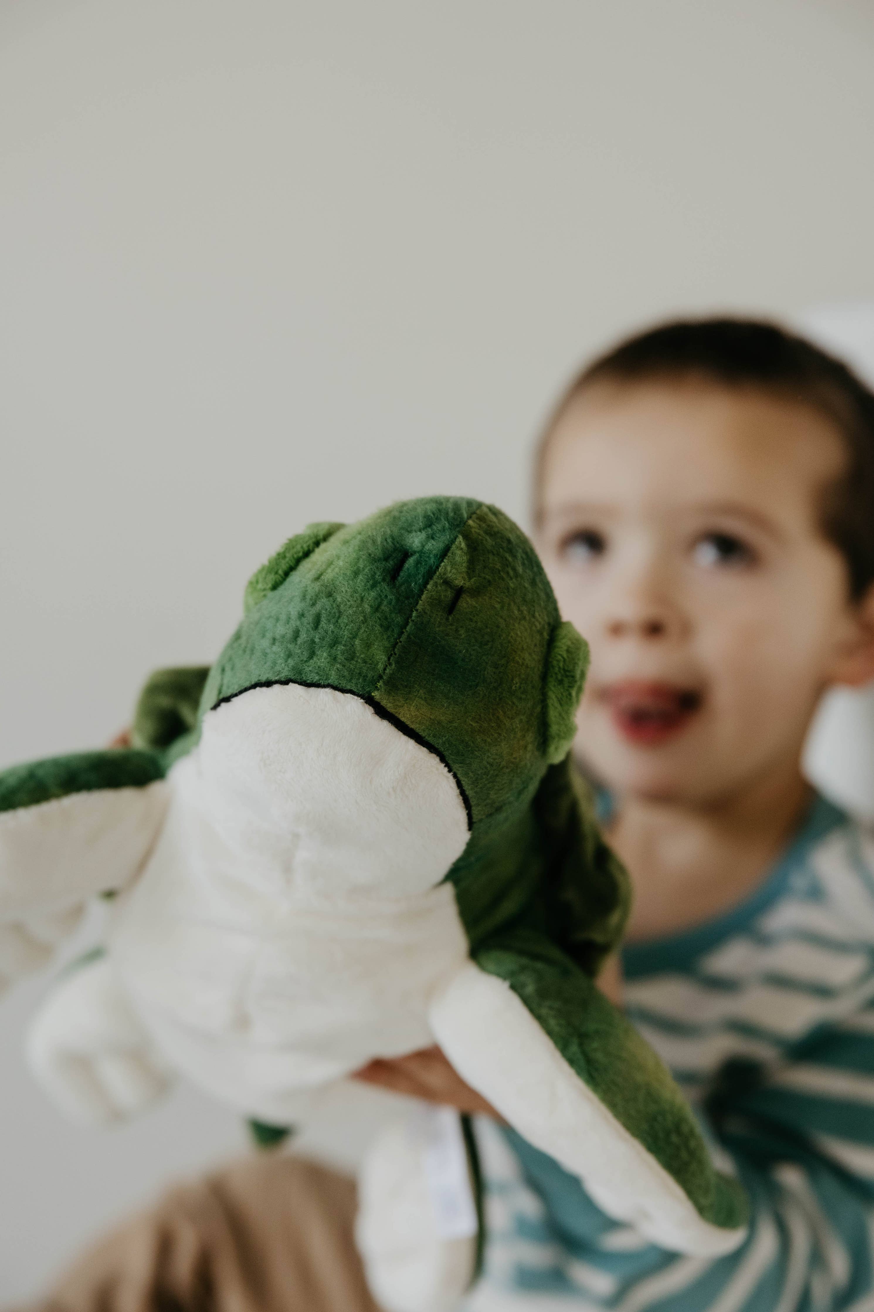 10" (24cm) Conservation Sea Turtle Stuffed Animal