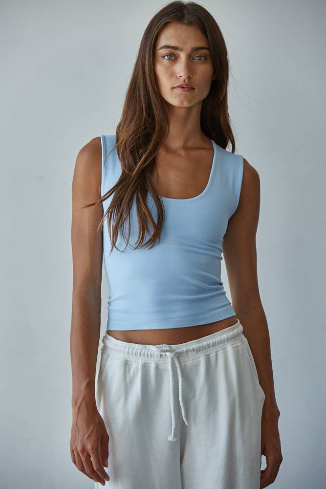 Double Layered Seamless