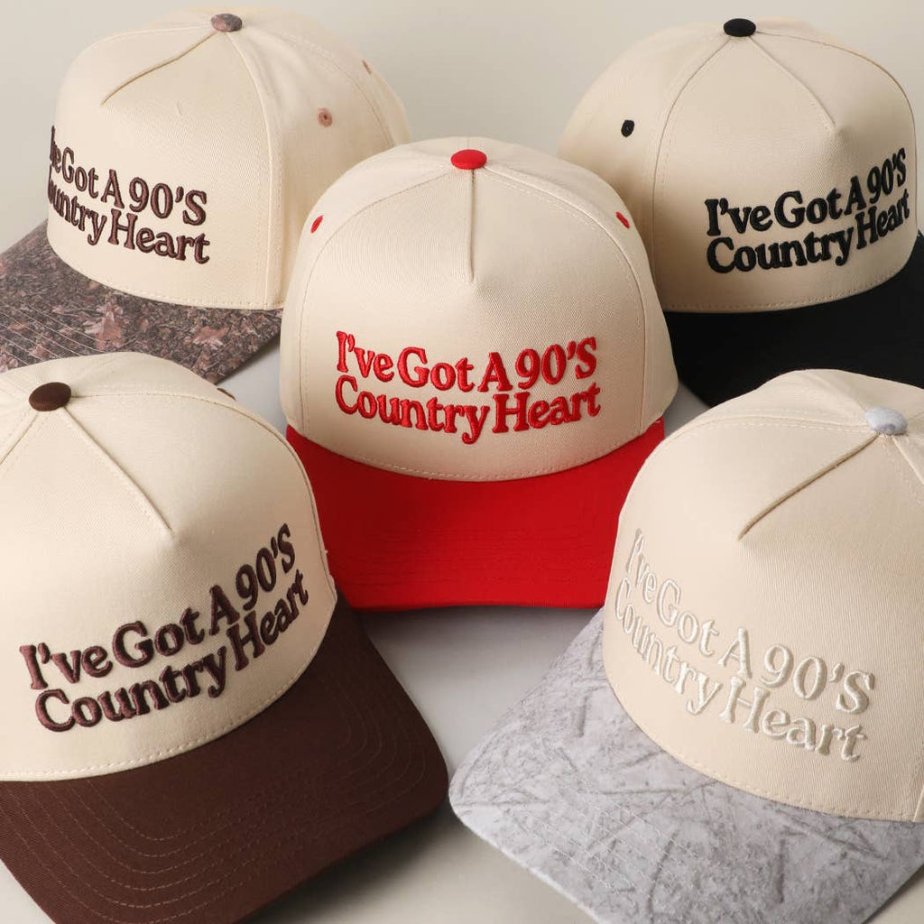I've Got A 90's Country Trucker Hat