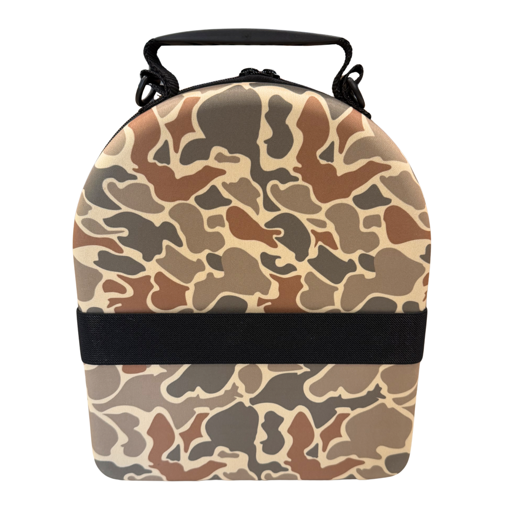 Hat Case - Desert Duck