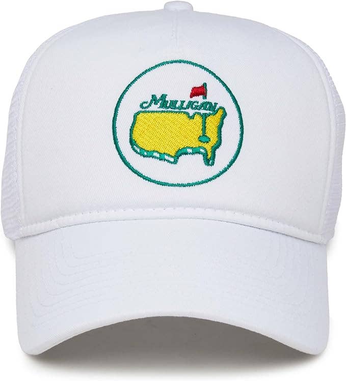Mulligan - White