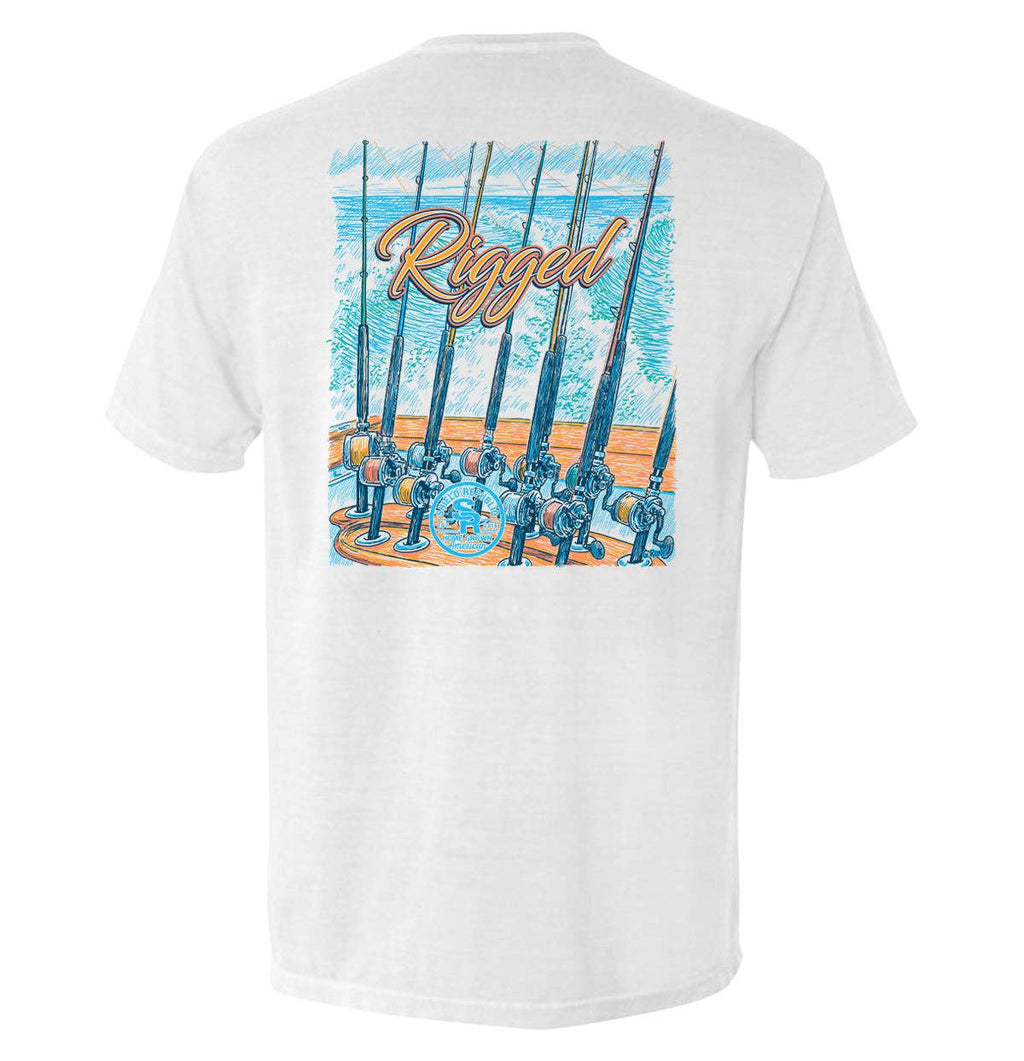 Rigged Pocket Tee
