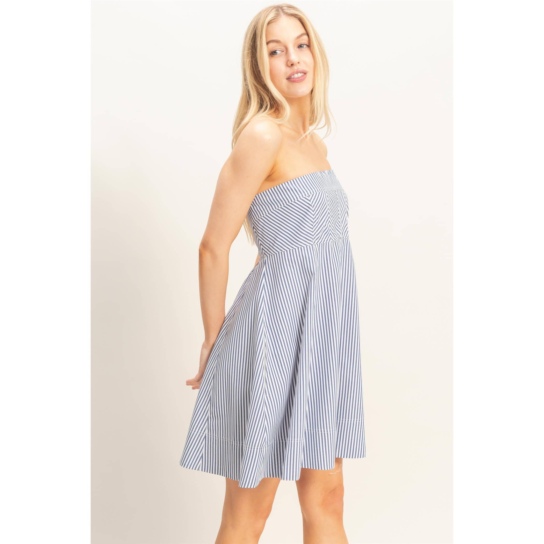 Layla Strapless