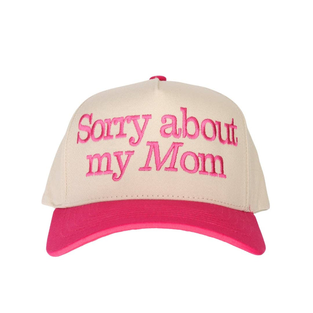 Sorry About My Mom Hat