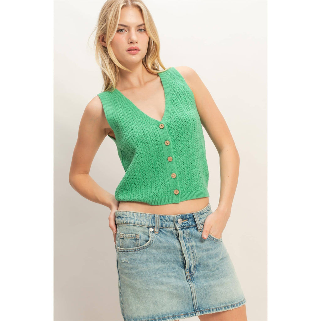 Sadie Knit Tank