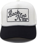 The Back Nine Social Club - Black