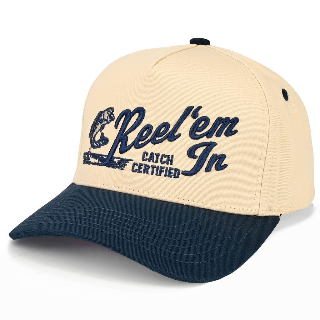 REEL'EM IN Hat