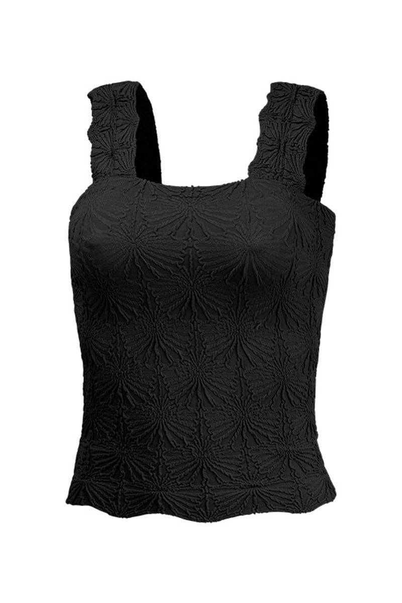Textured Tank