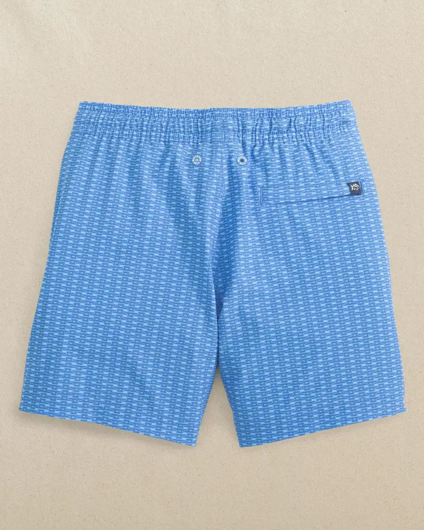 Y Pop Lock and Dock It Swim Trunk