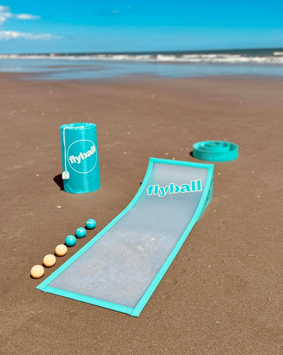 Flyball Classic Set