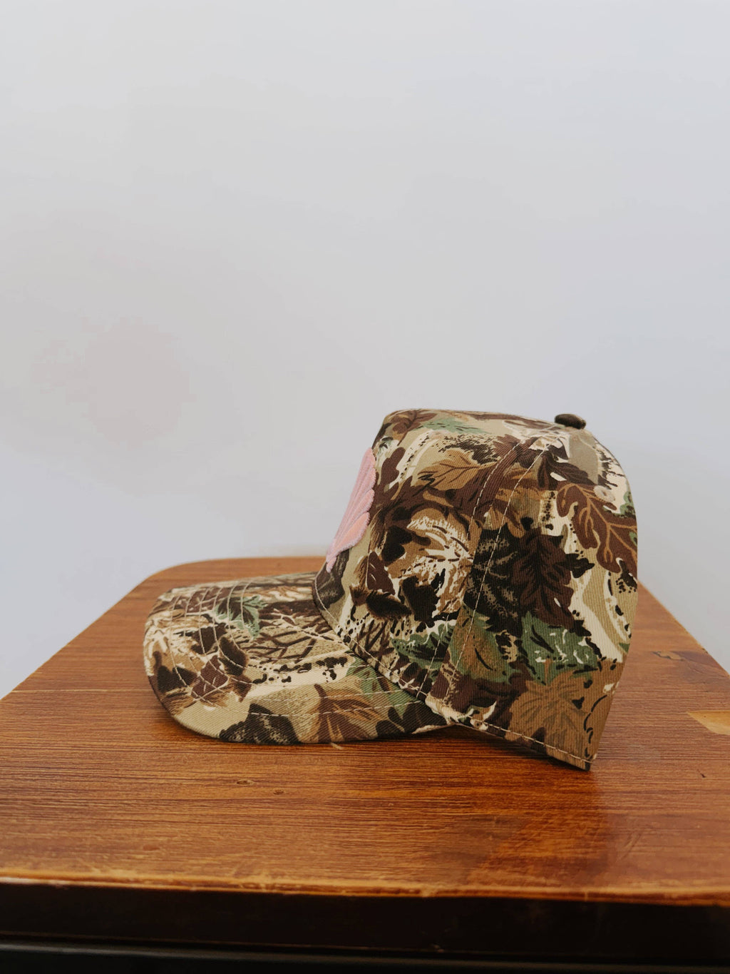 Camo 3D Seashell Hat