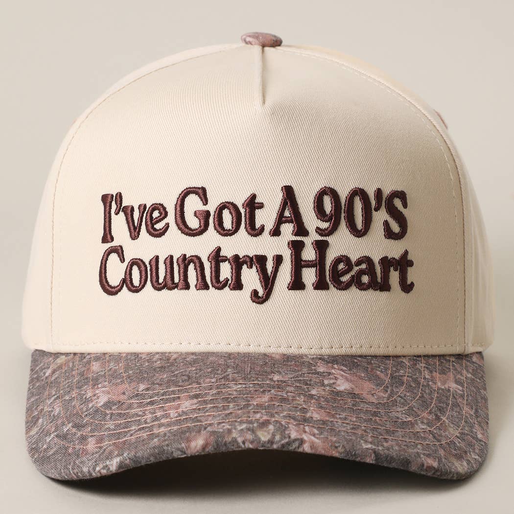 I've Got A 90's Country Trucker Hat