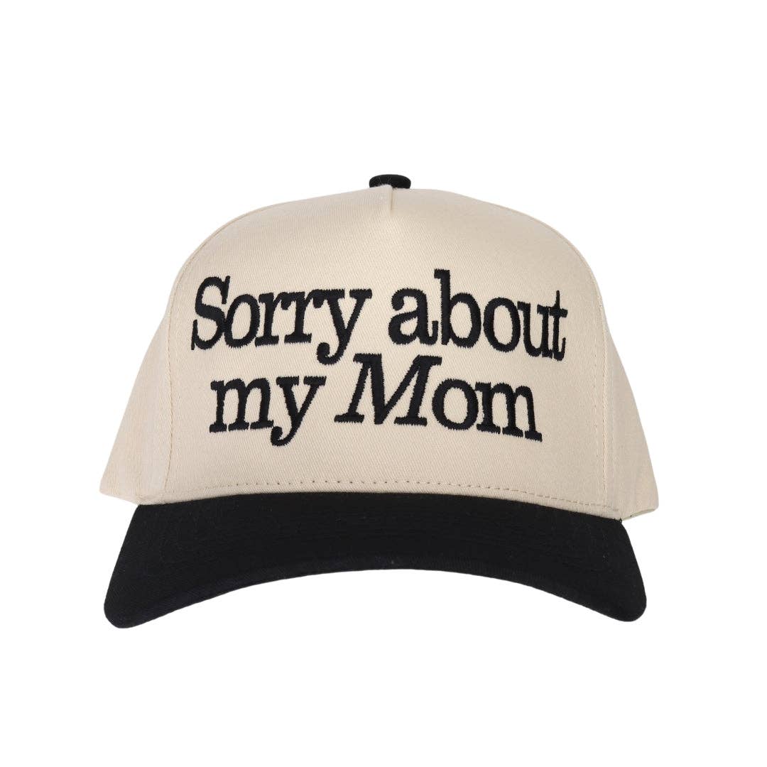 Sorry About My Mom Hat