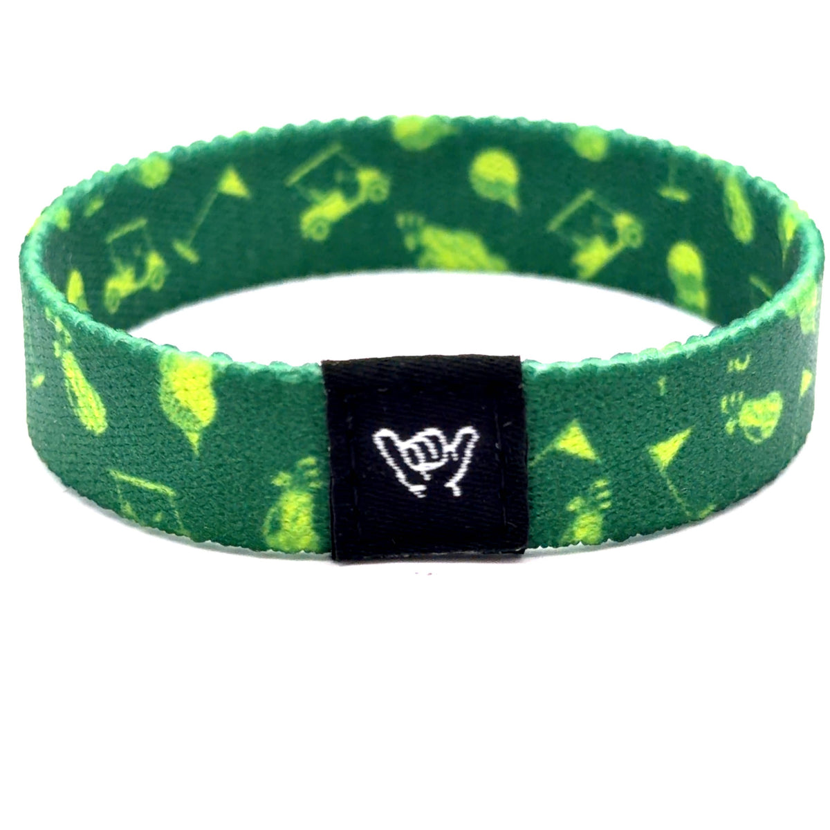 Golf Coast Wristband Bracelet