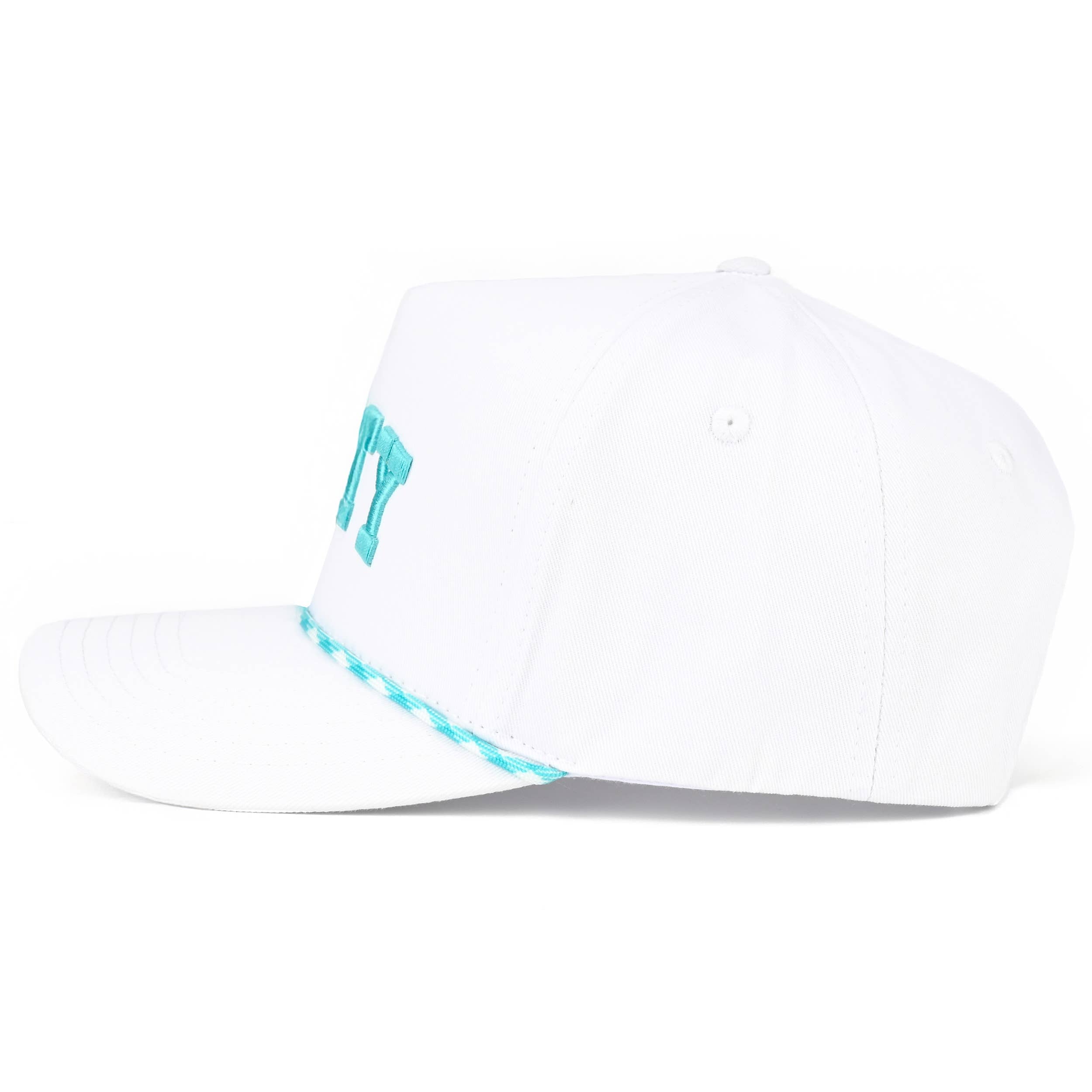 SALTY Rope Trucker Hat