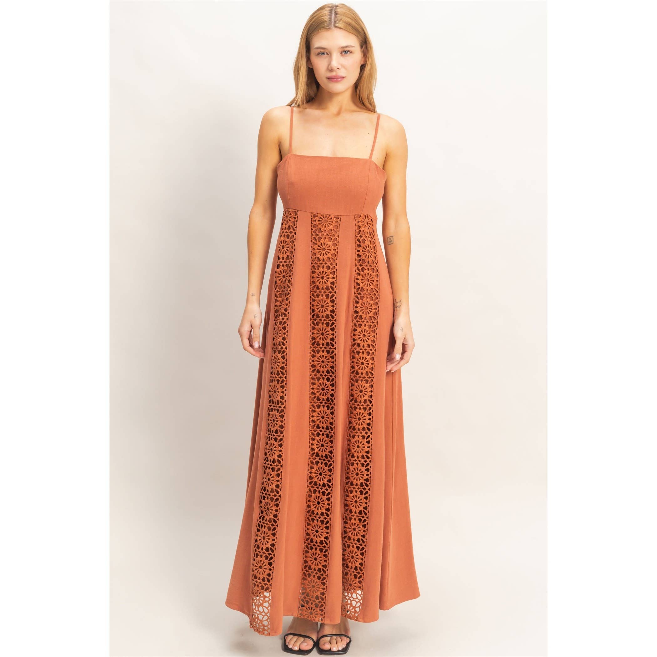 Beach Maxi Dress
