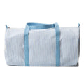 Seersucker Brooks Duffle