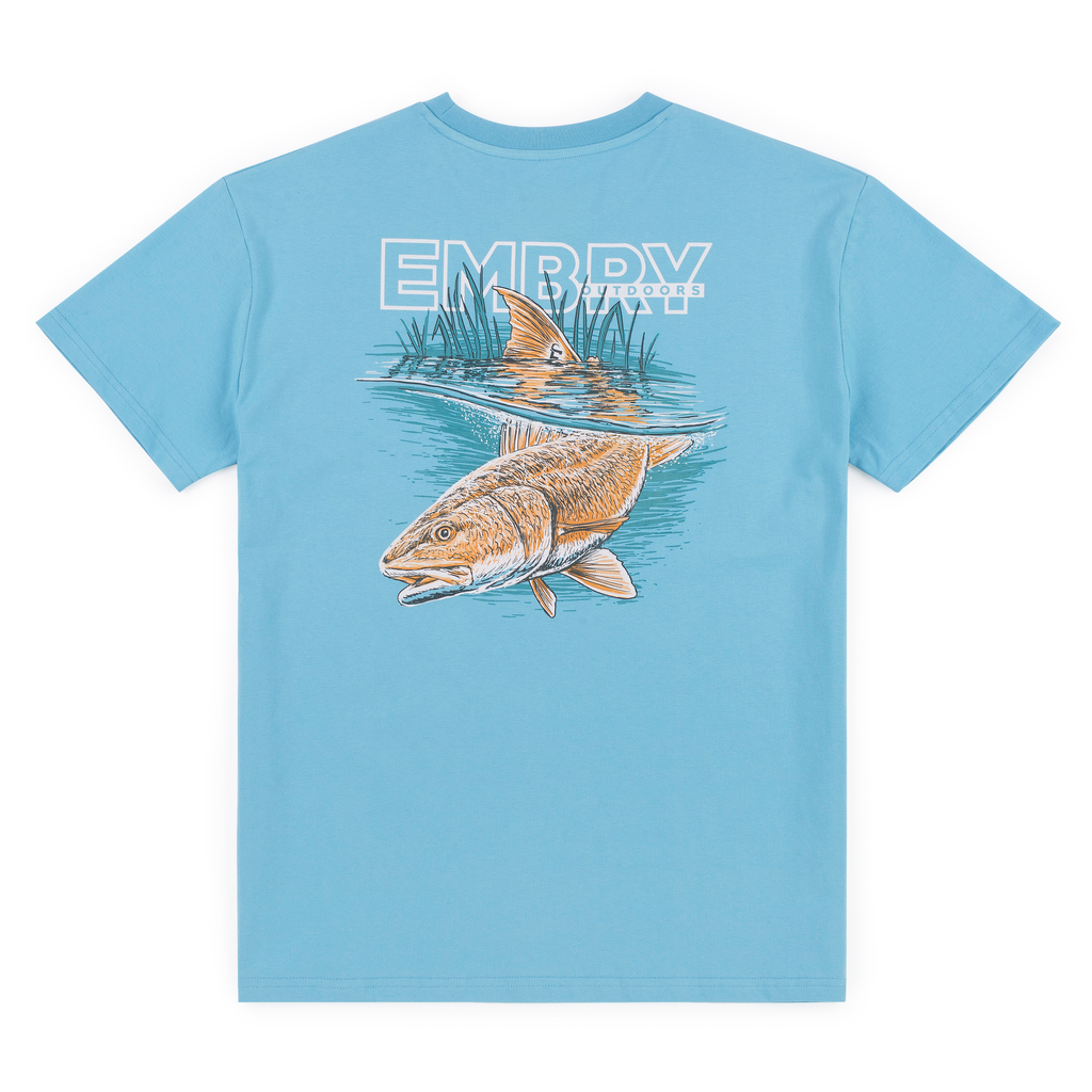 Redfish Tee