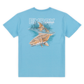 Redfish Tee