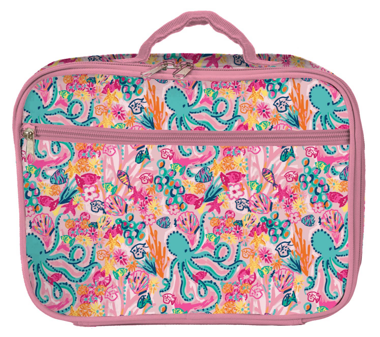 Kids Ocean Jungle Lunch Box