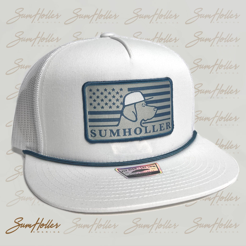 Sumholler Scout White