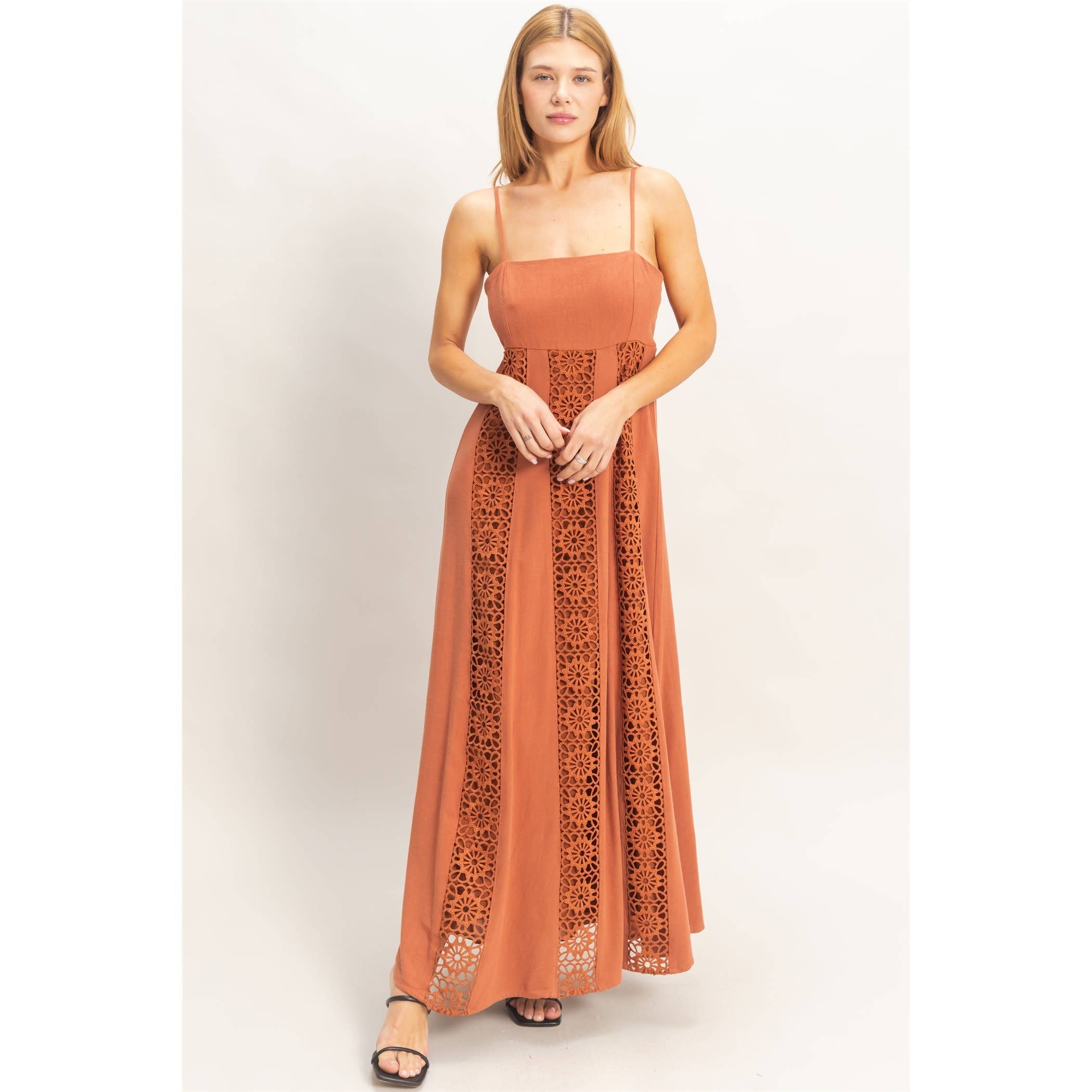Beach Maxi Dress