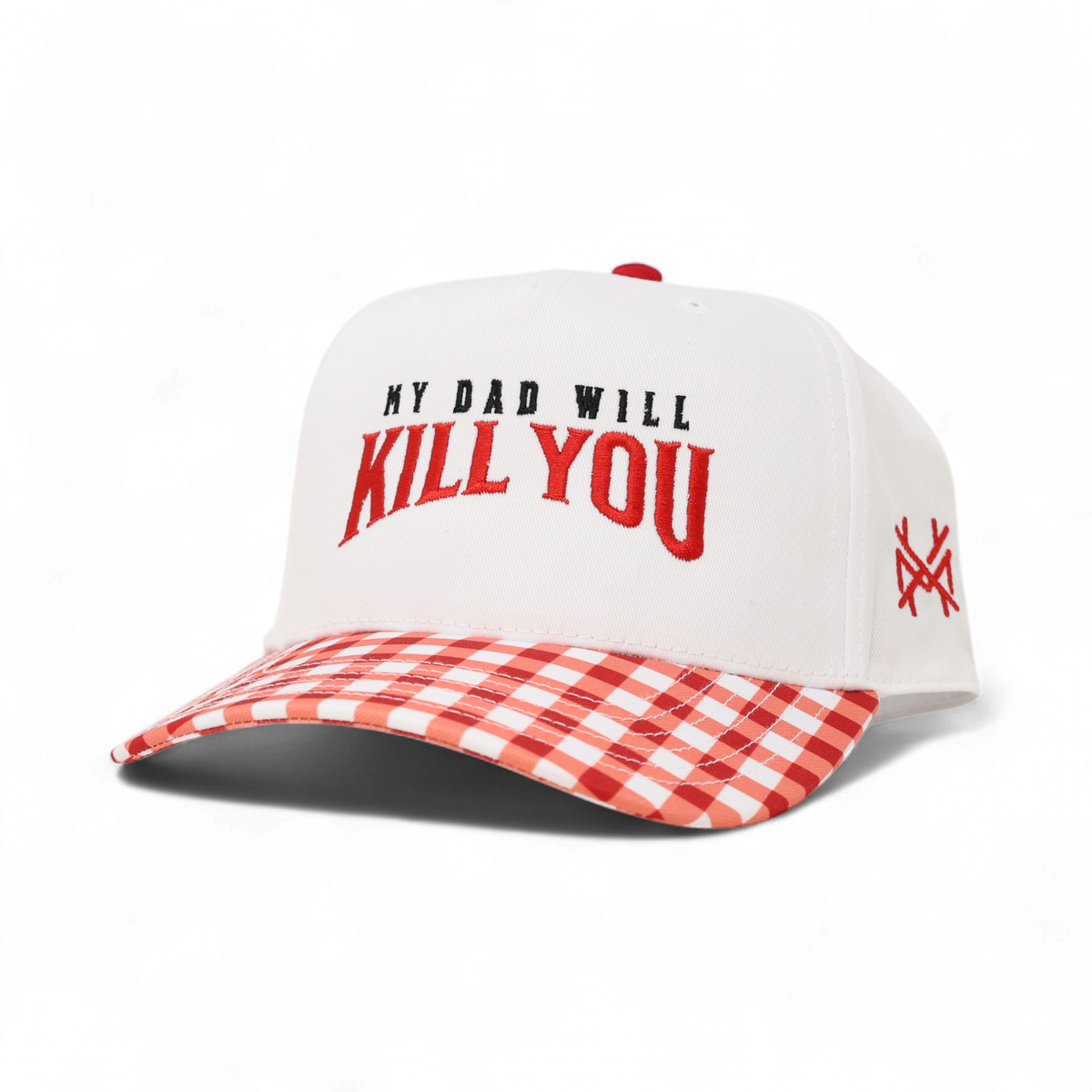 My Dad Will Kill You Trucker Hat
