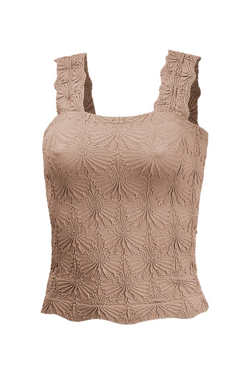 Textured Tank