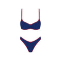 Seaside Picnic Bikini Set