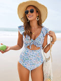 Floral Cutout